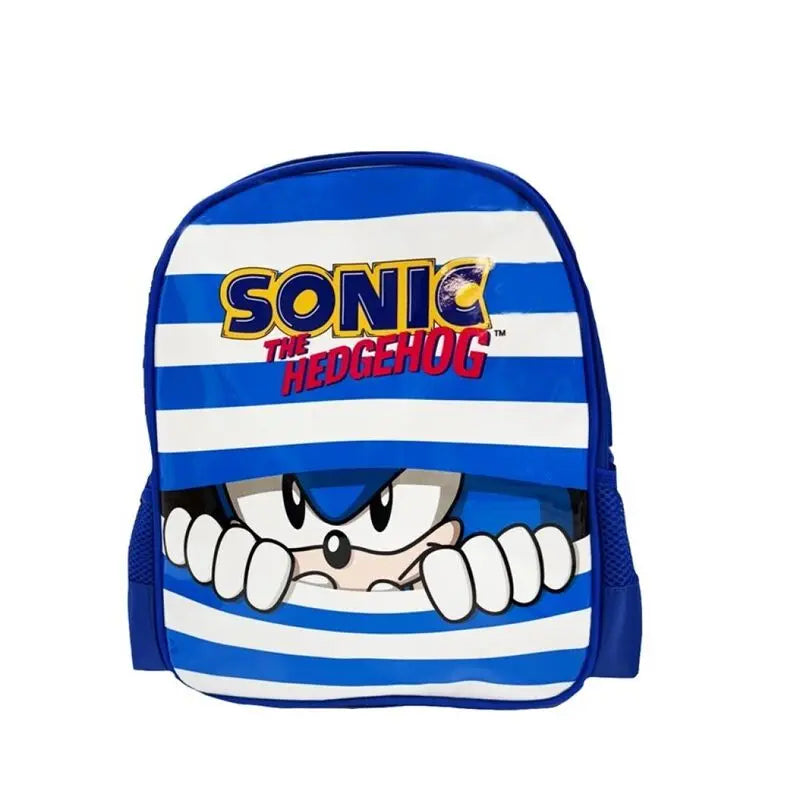 SONIC VIGILANTE MOCHILA 26X31X11 CM