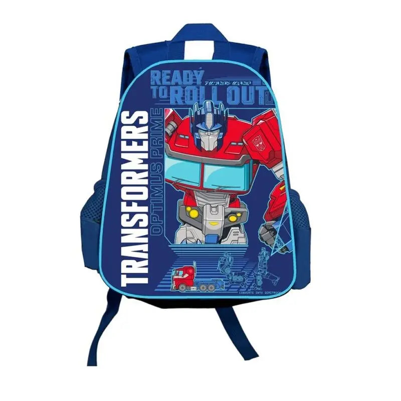 TRANSFORMERS MOCHILA 26X31X11 CM