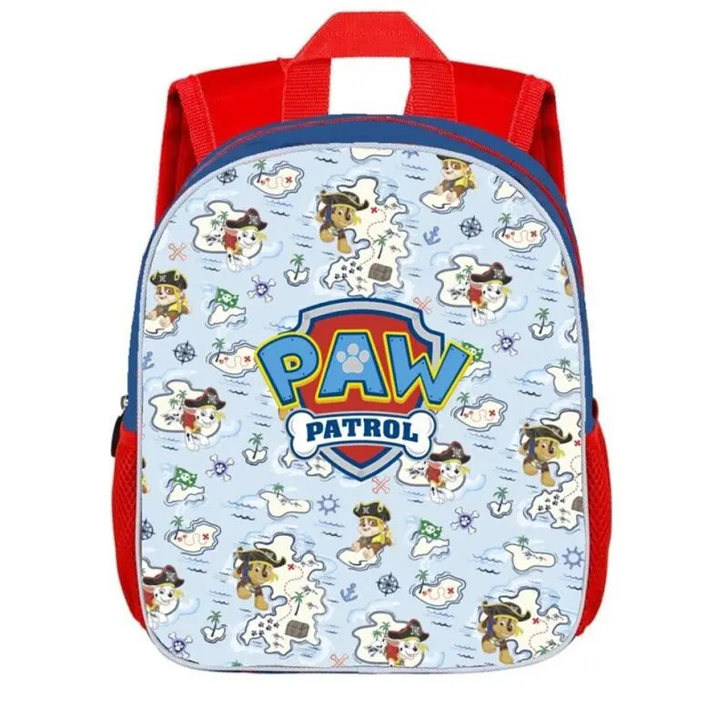 PAW PATROL MAPA MOCHILA