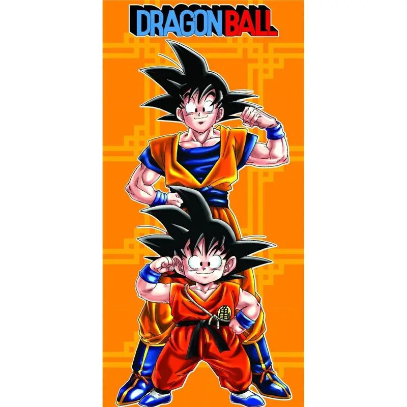 DRAGON BALL TOALHA 70X140 CM