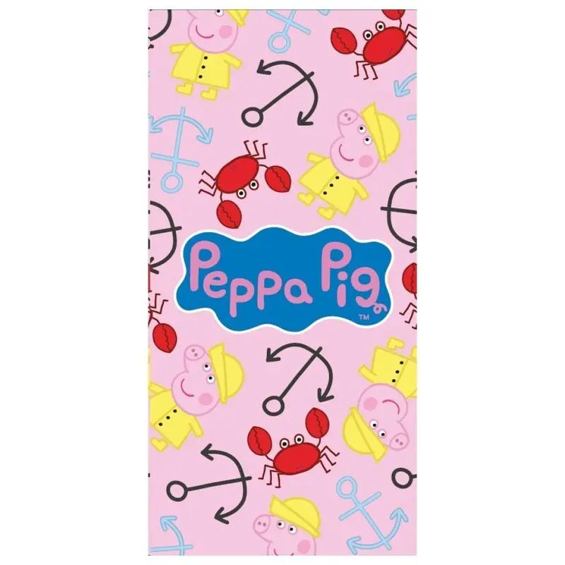 PEPPA PIG MAR TOALHA 70X140 CM