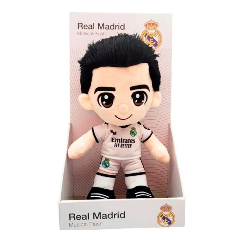 RM MUSICAL JOGADOR COM CAIXA 32 CM