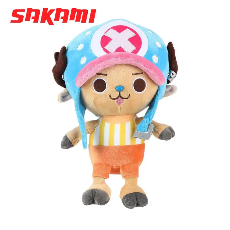 One Piece - Tony Tony Chopper 25cm - Novo Mundo Versão
