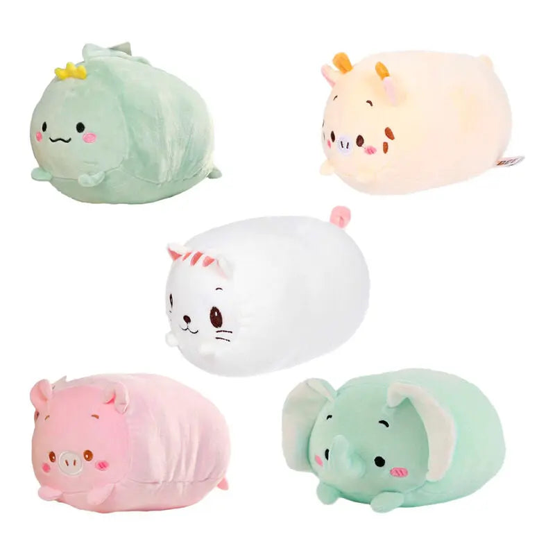ABELHA Pelúcia Animais Group Bola 20cm - 5Mod
