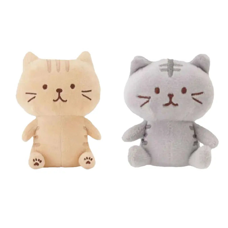 ABELHA Pelúcia Japanese Cores Gato - 2Mod 25cm