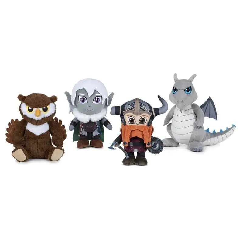 DUNGEONS & DRAGONS 30 CM SORTIDO