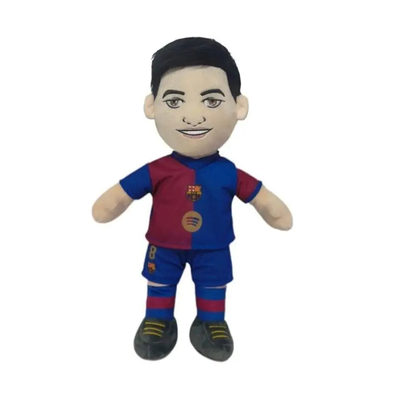 F.C Barcelona Pedri Jogador BCF 25cm