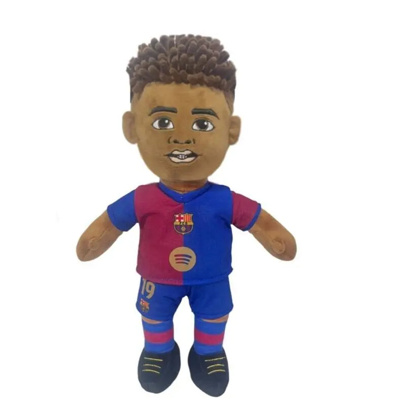 F.C Barcelona Lamine Yamal Jogador BCF 25cm