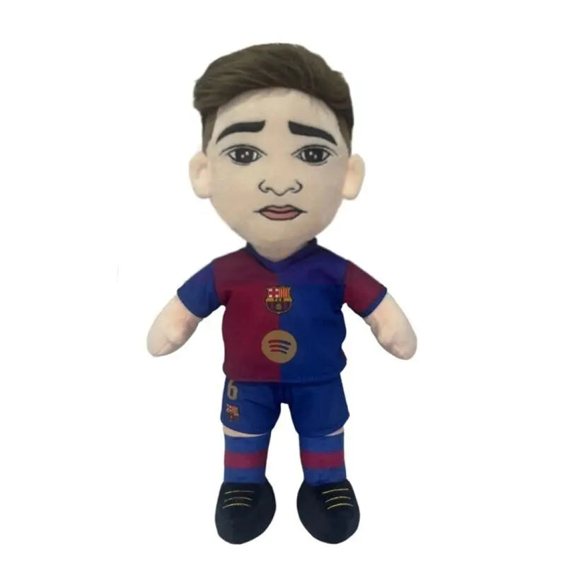 F.C Barcelona Gavi Jogador BCF 25cm