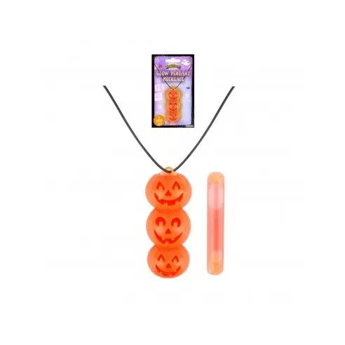 ABÓBORA NECKLACE BRILHANTES 6.5CM