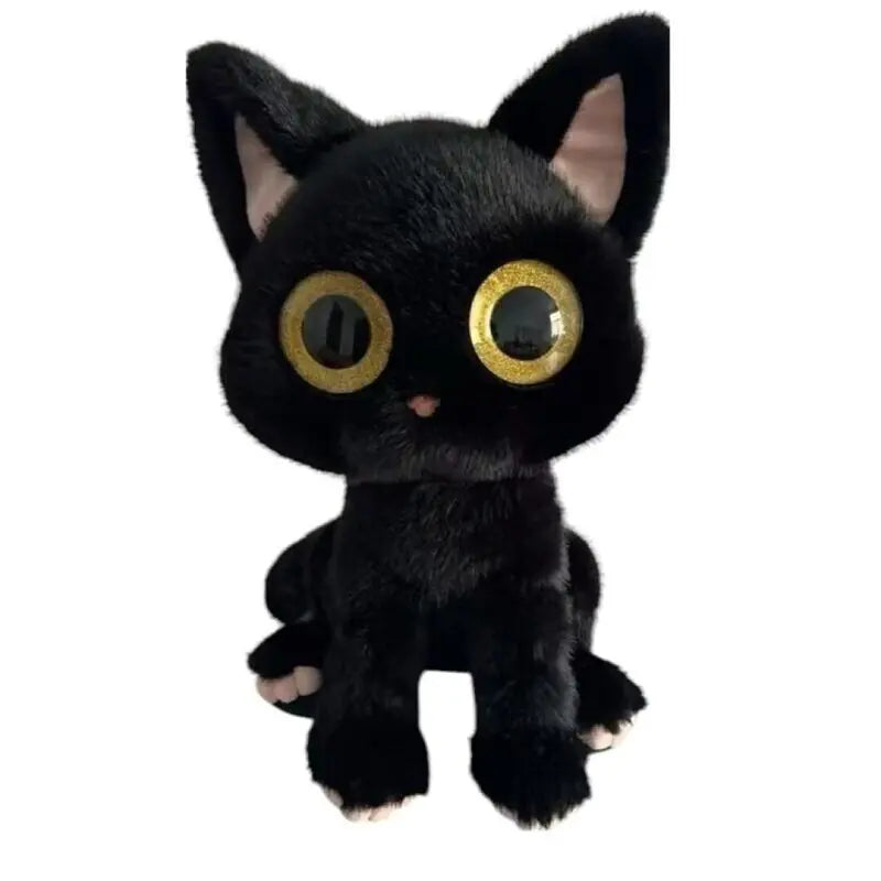 GATO PRETO 32 CM