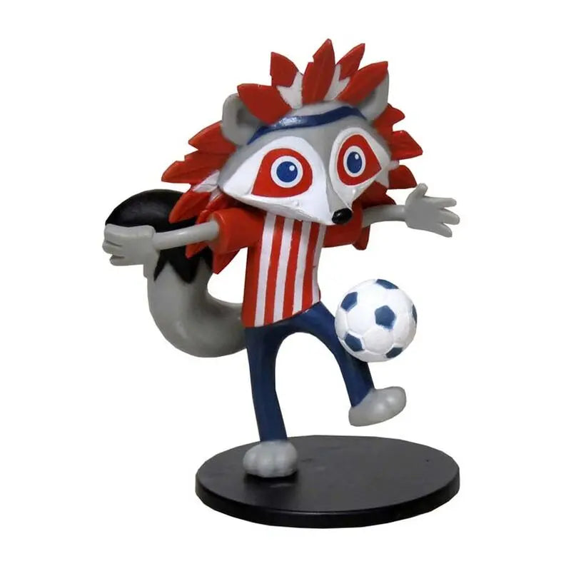 Atlético de Madrid PVC Indi Figura 3Mod SORTIDO