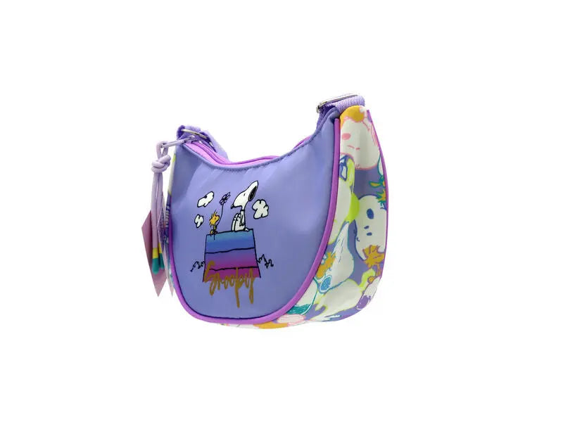 Snoopy Multi-Position Half Lua Saco