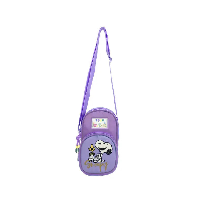 Snoopy Mini Saco 20cm x 8cm x 12cm