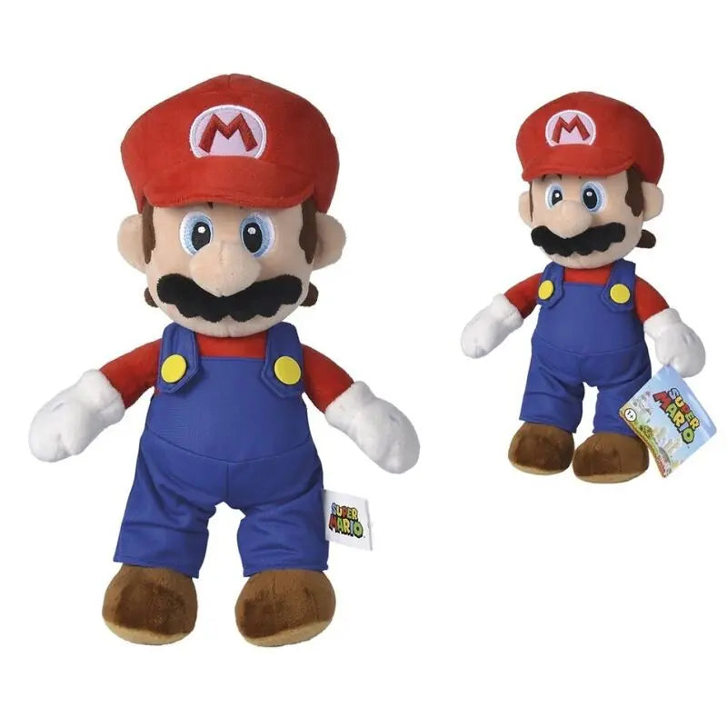 Super Mario 32cm (por Simba)