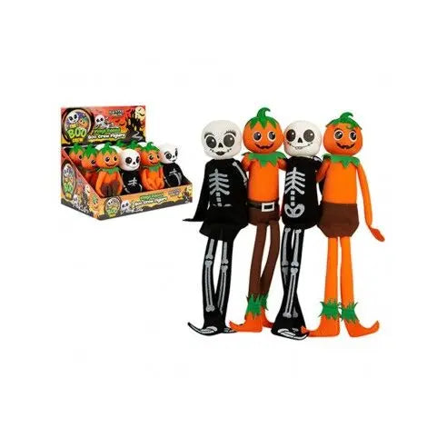 THE BOO CREW HALLOWEEN 30CM 4 MODELOS