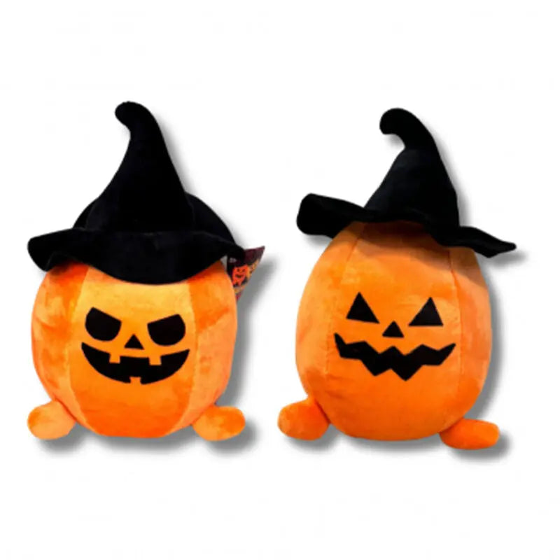 HALLOWEEN ABÓBORA HAT 15CM 2 MODELOS