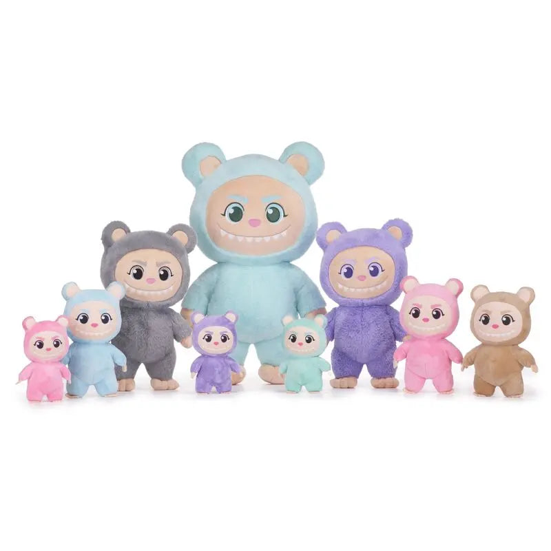 ONIKUMA De pé Pelúcia (com Bordado Face) 6Mod 25cm