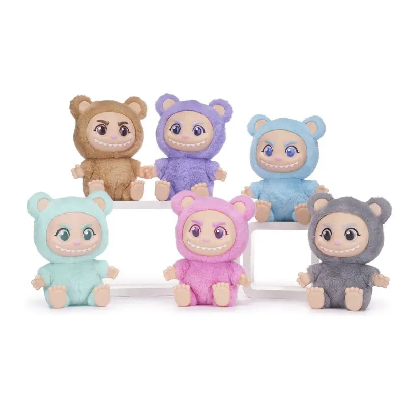 ONIKUMA Sentado Pelúcia (com PVC face) 6Mod 24cm