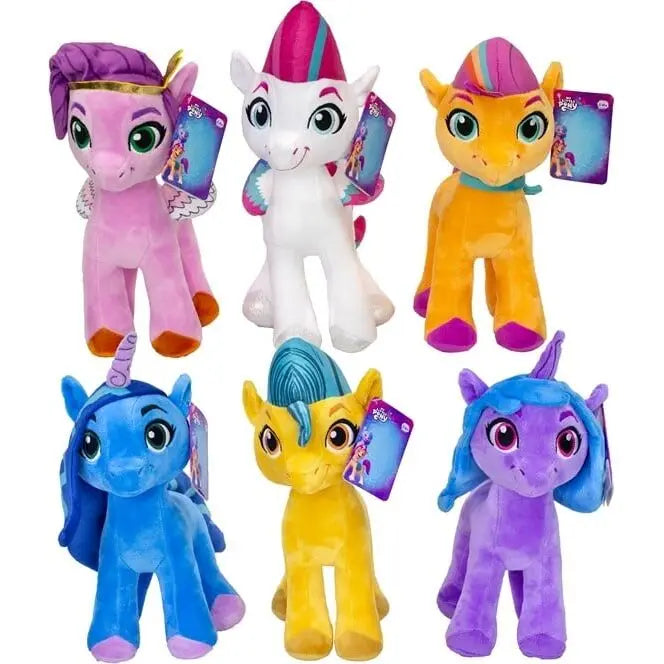 My little Pony Pelúcia 6 Mod Sortido 30cm