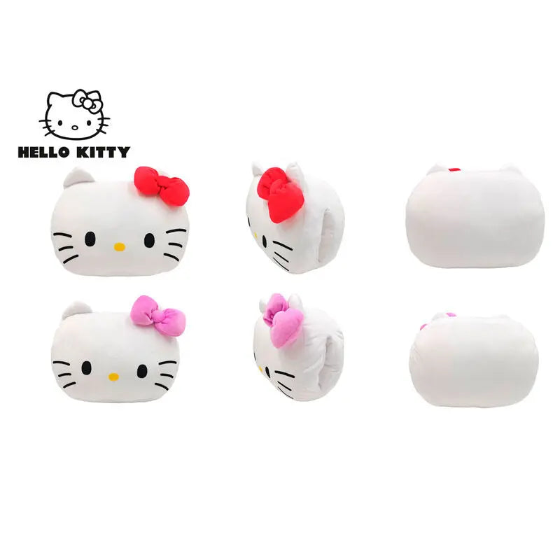 Hello Kitty Almofada cuddle buddy 25cm x 30cm