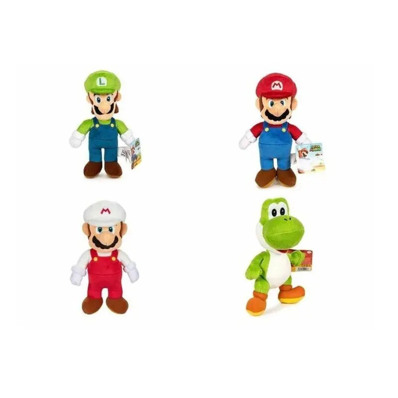 SUPER MARIO BROS SORTIDO 25 CM