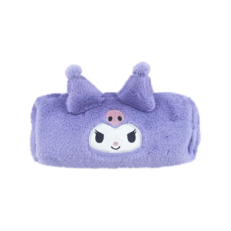 Sanrio Kuromi Pelúcia Lápis Estojo