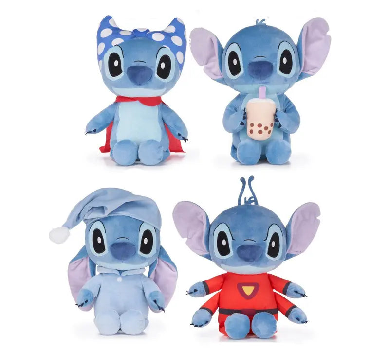 Disney Stitch Icon 30cm 4Mod SORTIDO