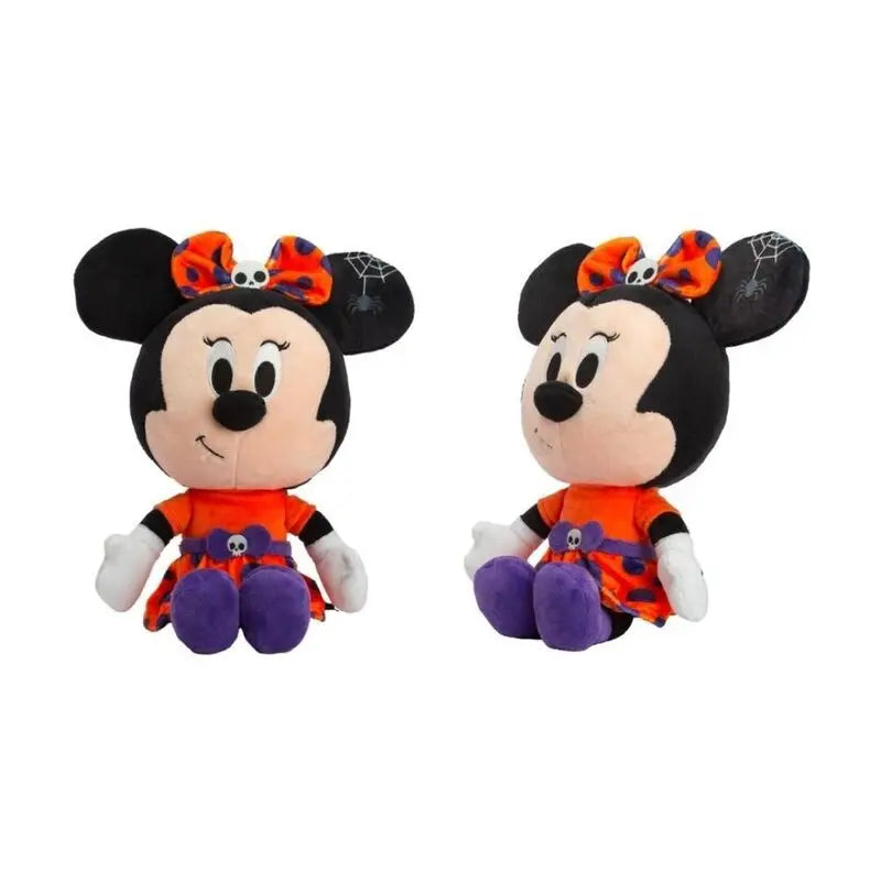 DISNEY MINNIE CAVEIRA 25CM
