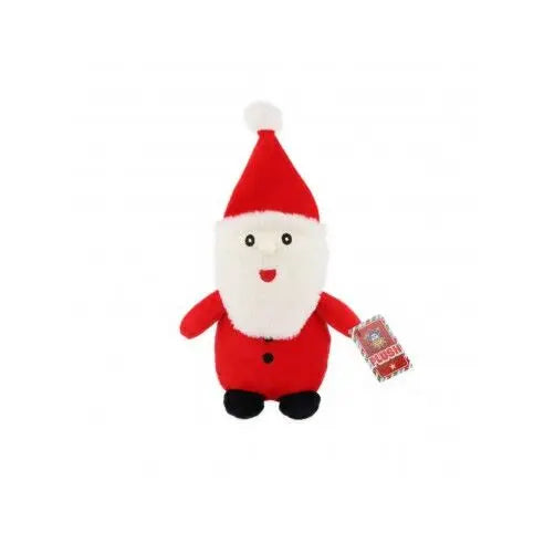 Pai Natal Pelúcia Brinquedo 20cm