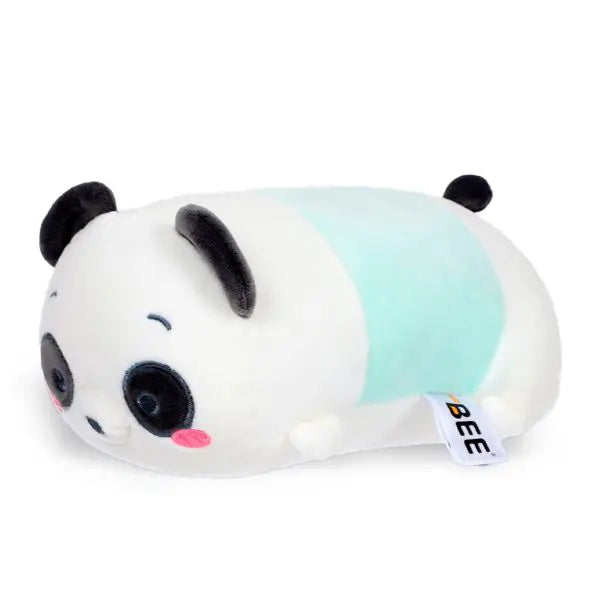 ABELHA Pelúcia Panda Deitado around 40cm