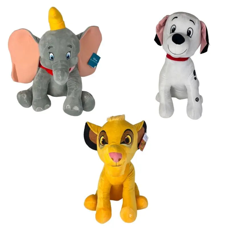 Disney Amigos Classics Sentado 60cm