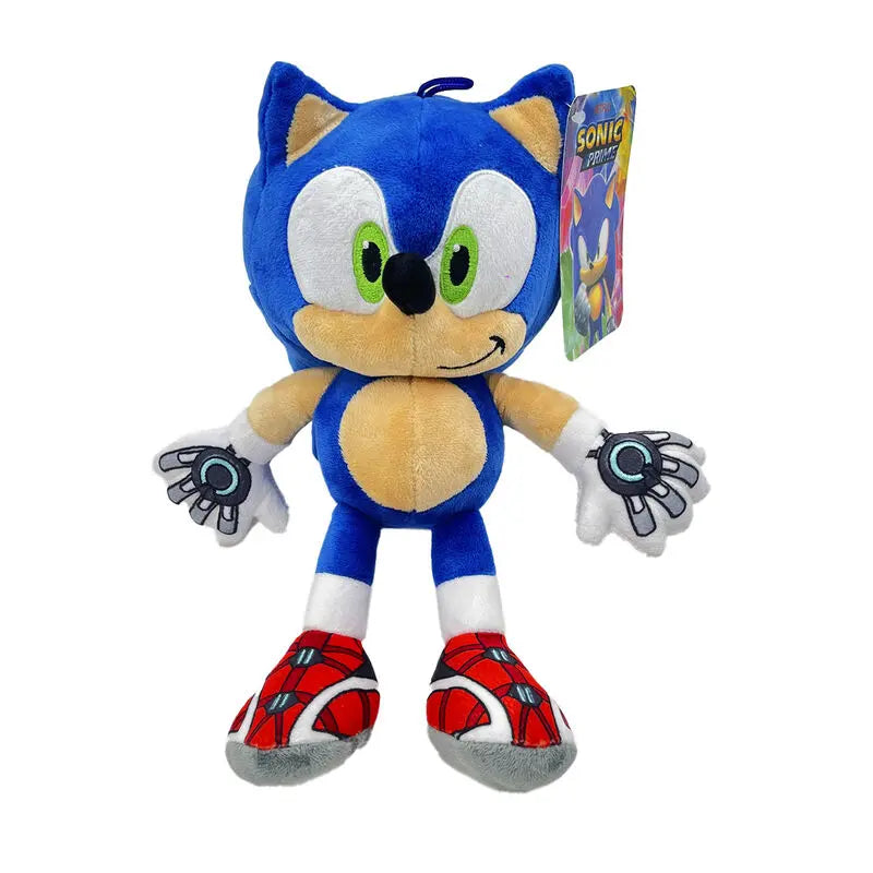 Sonic Prime Pelúcia 30cm
