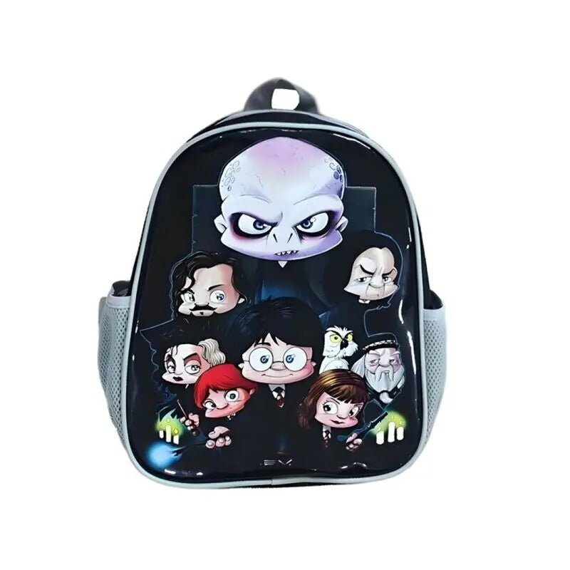MOCHILA MAGO CABEZON E.V. 26X31X11 CM