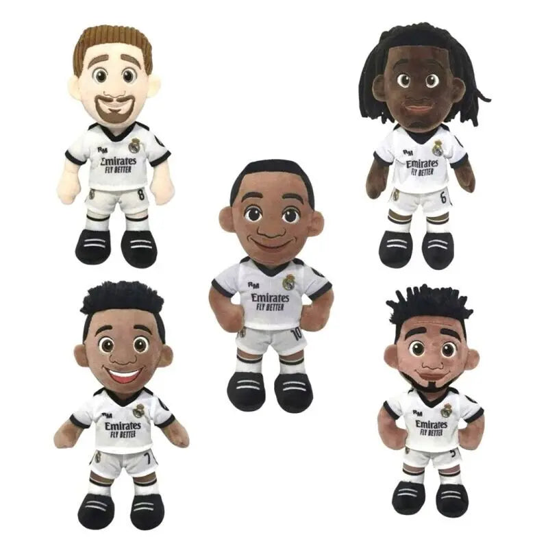 RM JOGADORES NOVO EDIÇÃO 25 CM SORTIDO