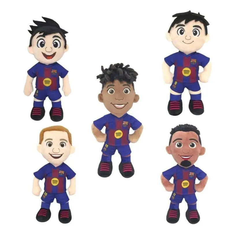 RM JOGADORES NOVO EDIÇÃO 36 CM SORTIDO