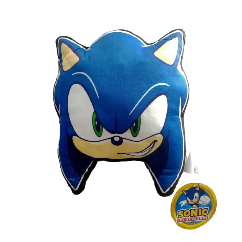 Sonic 3D Almofada 35cm