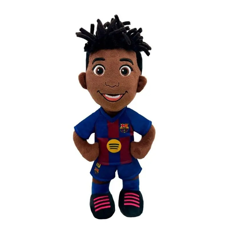 LAMINE YAMAL FCB NOVO EDIÇÃO 25 CM