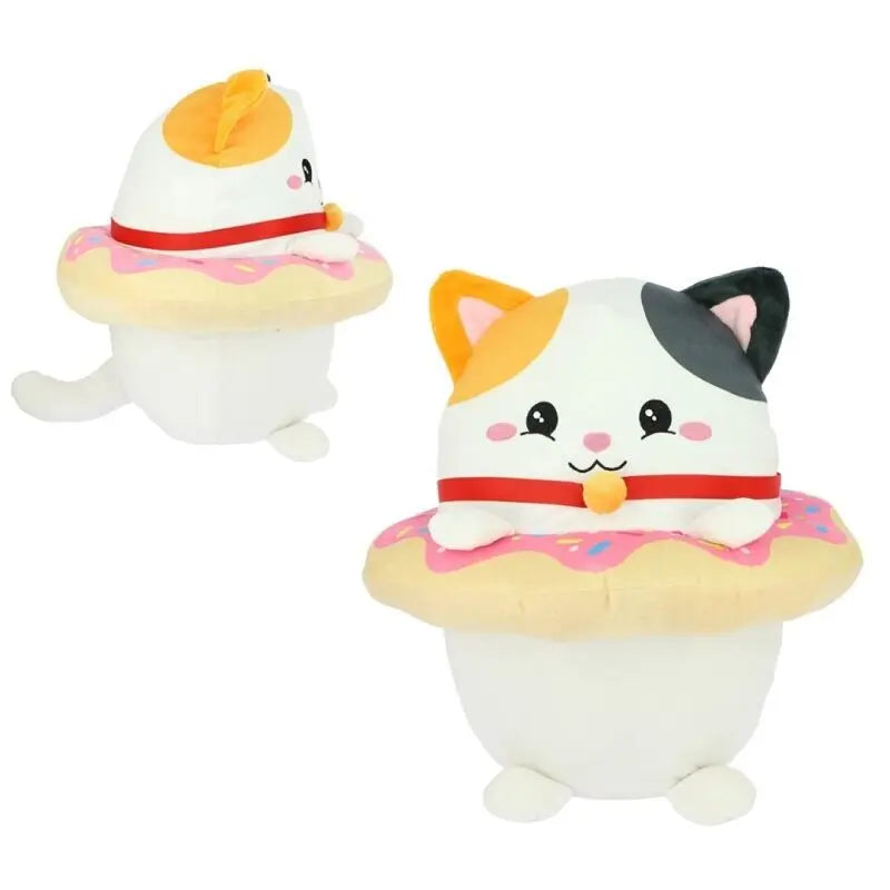 MIU SQUISHY FLOAT GATO 40CM