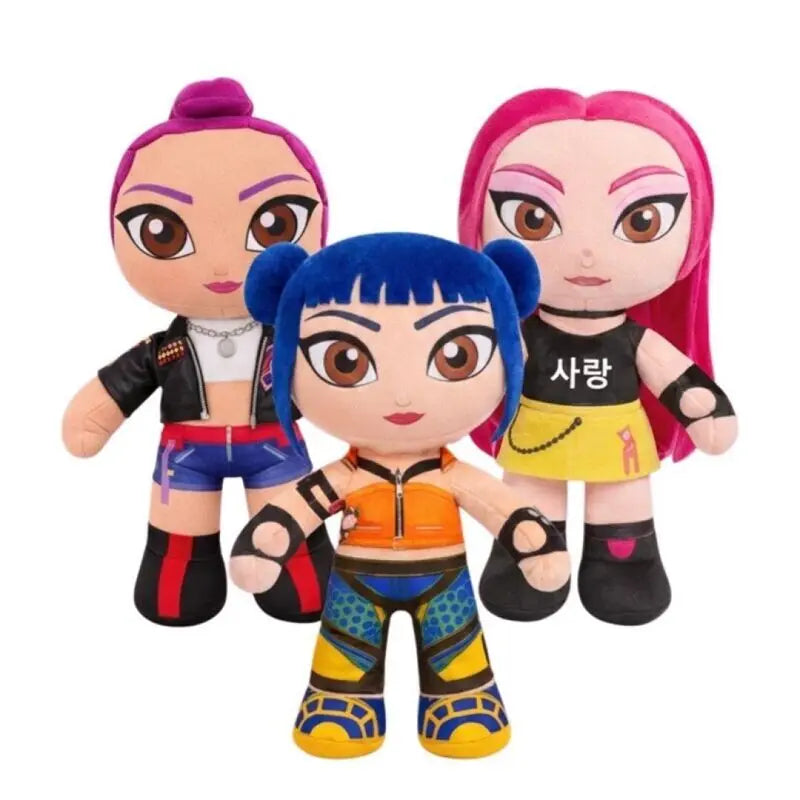 K-POP SORTIDO 36 CM