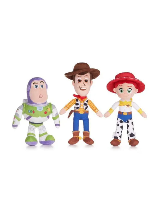 Toy Story 30cm 3 Sortido Apenas para Diversão