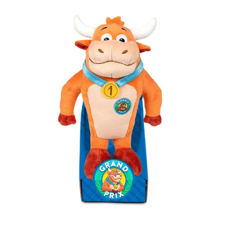 GRAND PRIX PELÚCIA BRINQUEDO 28CM