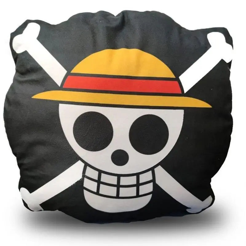 3D ONE PIECE ALMOFADA 35 CM