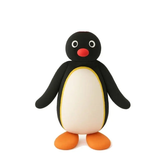 Pinguim Pelúcia Brinquedo Pingu 25 CM
