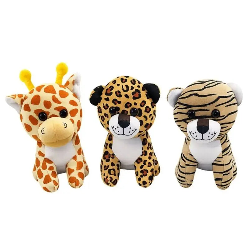 SELVA ANIMAIS 20CM 3 MOD
