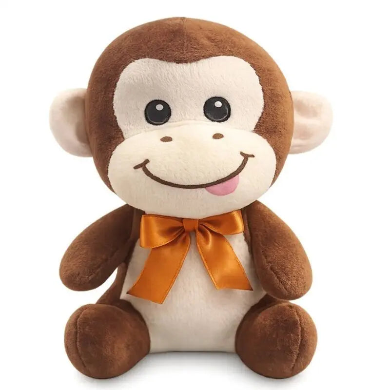 SMILING MACACO 20CM