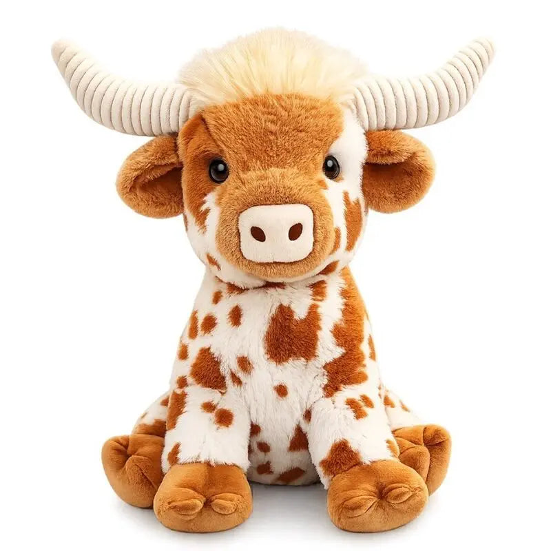 LONGHORN VACA 18CM