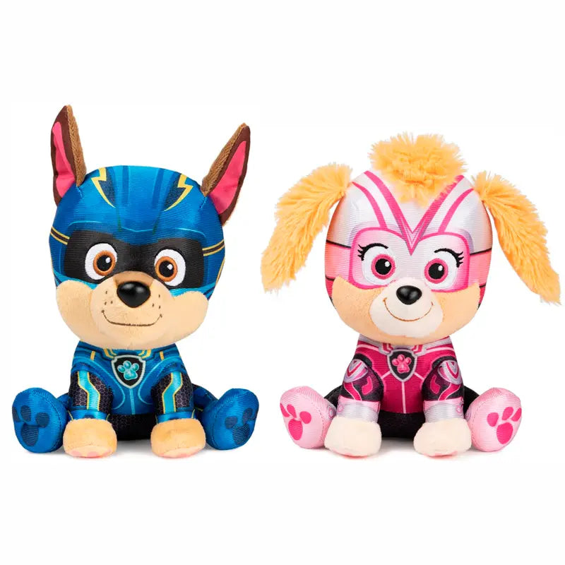 Paw Patrol The Mighty Filme Chase 2 Sortido 28cm