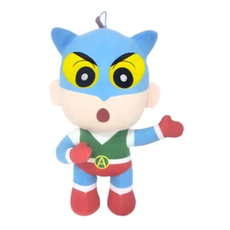 SHIN CHAN SUPERHERO 20 CM