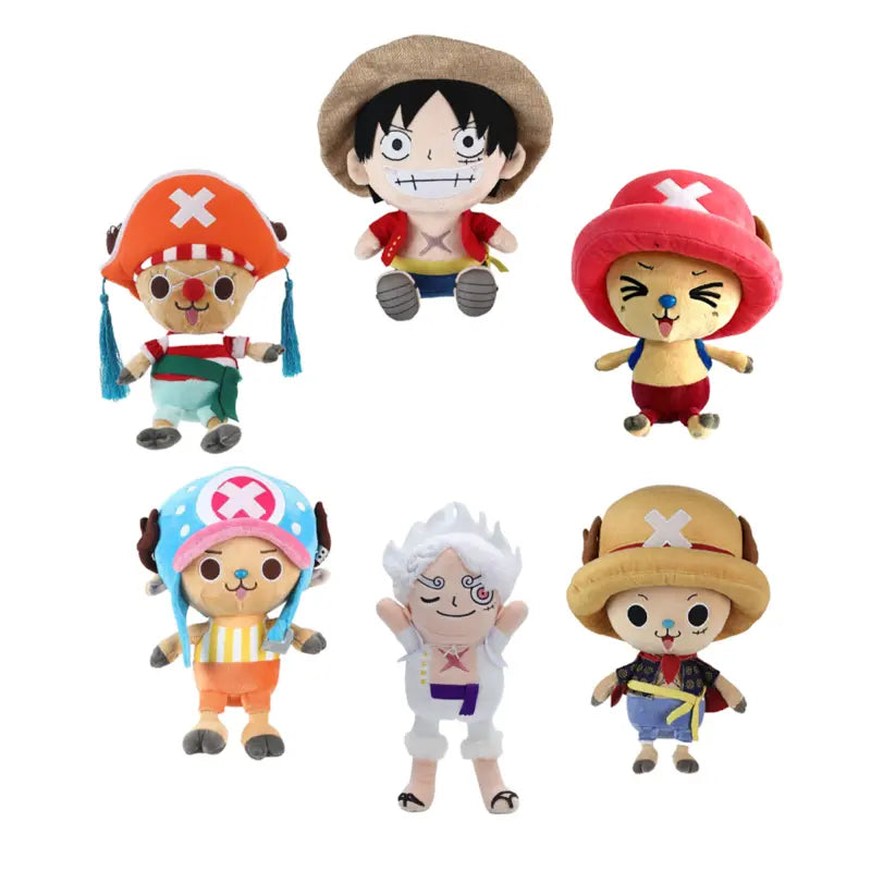 One Piece - Novo Mundo Versão 6 Mod Sortido